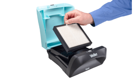 Zero Smog Shield PRO EPA Partikel- und AC-Gasfilter