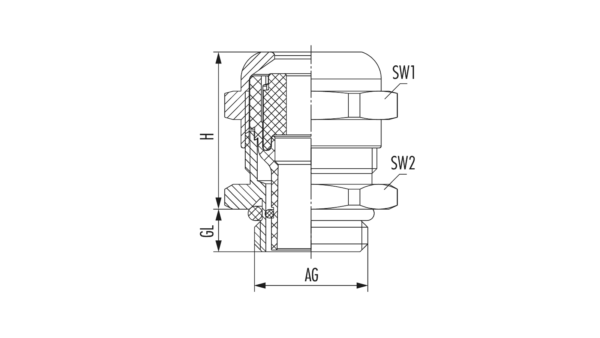 HSK-INOX-EMV (metrisch) – Bild 2