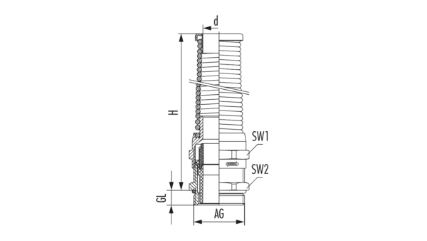 HSK-M-Flex (metrisch/-lang) – Bild 2