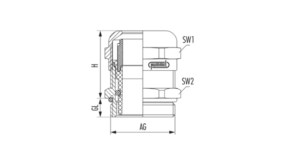HSK-M-PVDF-EMV (metrisch) – Bild 2