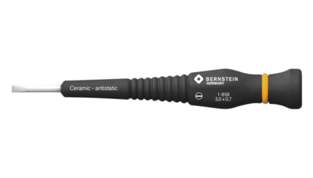 Ceramic adjustment screwdriver slotted blade 3x0.7x20 mm Trimmer
