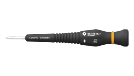 Ceramic adjustment screwdriver Phillips PH0 Trimmer