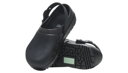 Berufsschuh "Birki Air 2.0 Birkenstock", schwarz
