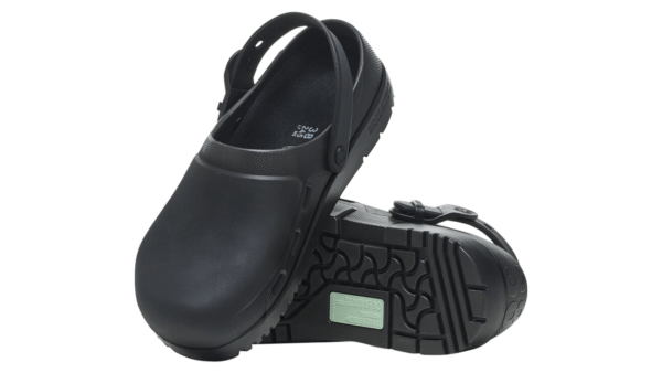 Berufsschuh "Birki Air 2.0 Birkenstock", schwarz