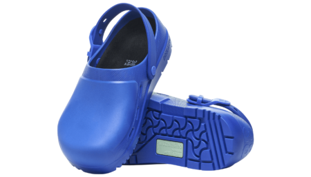 Berufsschuh "Birki Air 2.0 Birkenstock", ultra blue