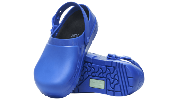 Berufsschuh "Birki Air 2.0 Birkenstock", ultra blue