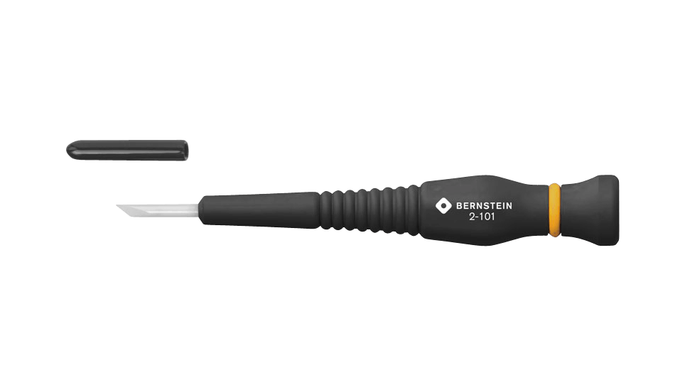 ESD Zinnmesser spitze scharfe Keramik-Klinge
