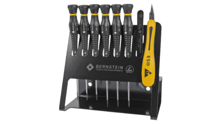 4 620 VC b00 tool holder esd screwdriver tool holder set screwdriver