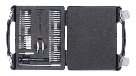 4 970 A b00 bit set tournevis adaptateur couple