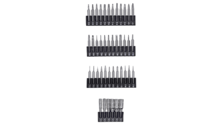 6 340 3 b00 4 mm bit set smartphone repair mobile phone repair