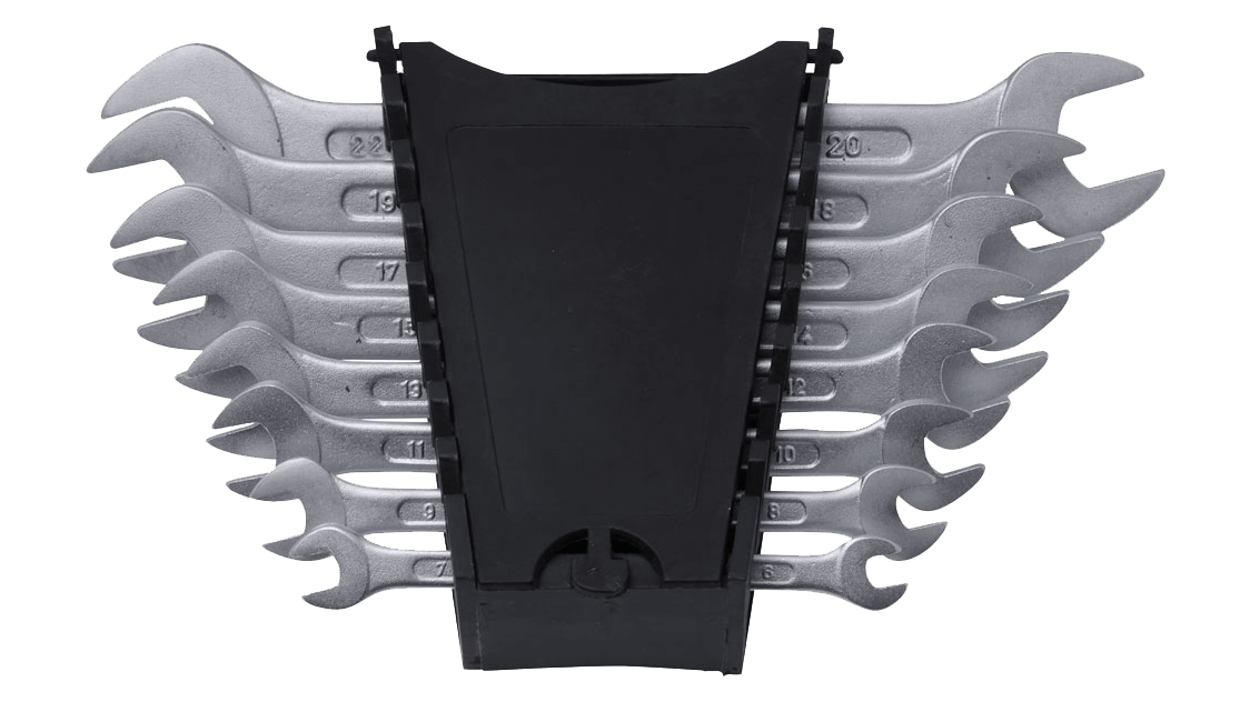 Gabelschlüssel Satz 8-tlg