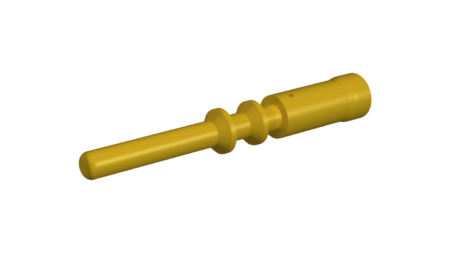 M23 Tige à sertir Ø 0.6mm, tournée 7.010.980.643