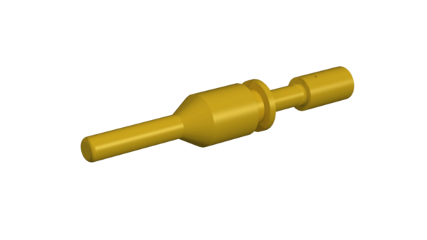 M40 Crimpstift 3.6mm, gedreht (7.015.953.601)