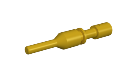 M40 Crimpstift Ø 3.6 mm, gedreht 7.015.953.611