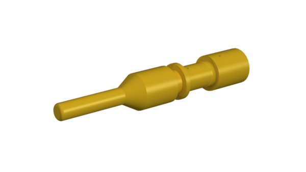 M40 Crimpstift 3.6 mm, gedreht (7.015.953.621)