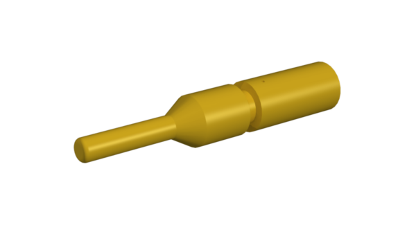 M40 Crimpstift 3.6 mm, gedreht (7.015.953.631)