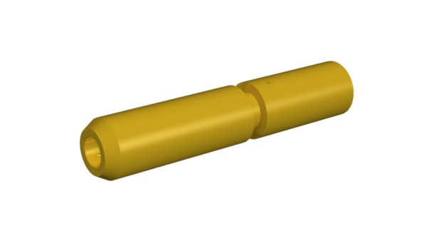 M40 Crimpbuchse 3.6 mm, gedreht (7.015.953.632)