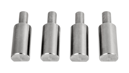 Set of dowel pins for SPANNFIX 9-290 (PU4) made of stainless steel