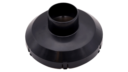 AC BVX250 DUCT