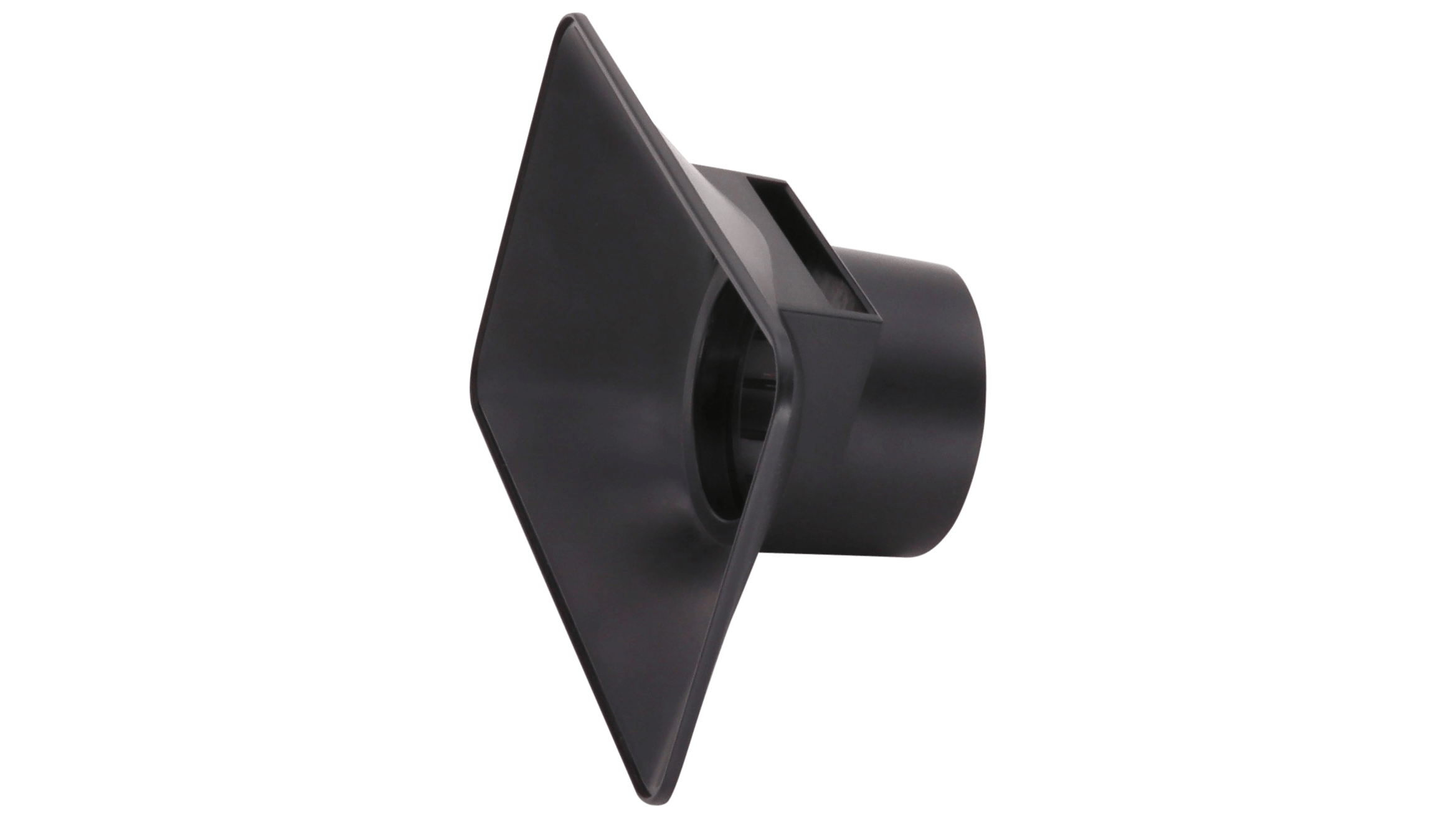 Ersatzdüse, rechteckig, Lötrauchabsauganlage BVX-250, ESD-sicher