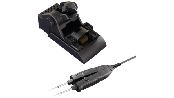 Metcal MicroFine MX Pinzette + Arbeitsständer