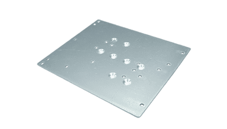 Plaque de montage