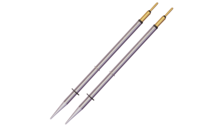 Metcal MicroFine 700 Serie Lötspitzen für Pinzetten, Meissel, 0,6 mm x 9 mm