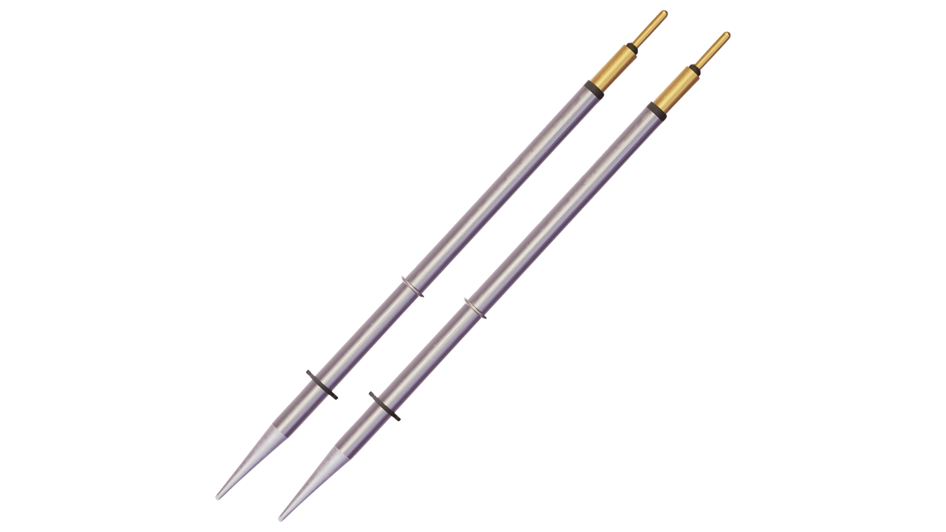 Metcal MicroFine 700 Serie Lötspitzen für Pinzetten, Meissel, 0,6 mm x 9 mm