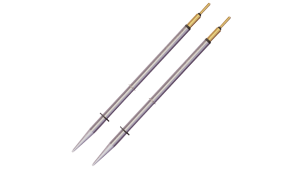 Metcal MicroFine 700 Serie Lötspitzen für Pinzetten, Meissel, 0,8 mm x 9 mm