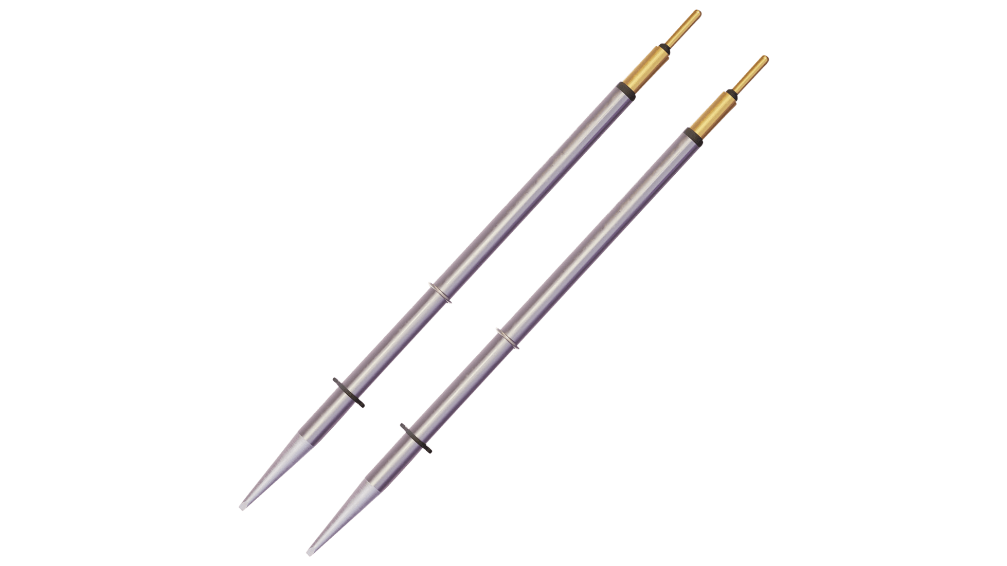 Metcal MicroFine 700 Serie Lötspitzen für Pinzetten, Meissel, 0,8 mm x 9 mm