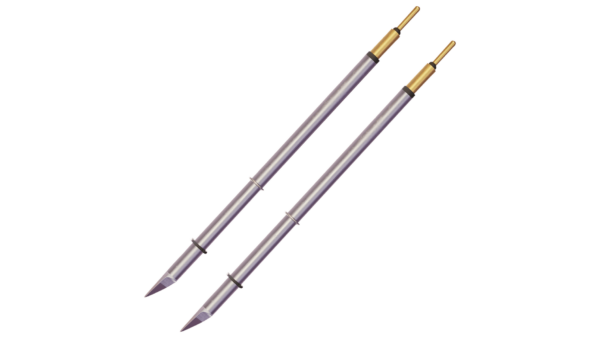 Metcal MicroFine 700 Serie Lötspitzen für Pinzetten, Klinge, 0,3 mm x 5,4 mm