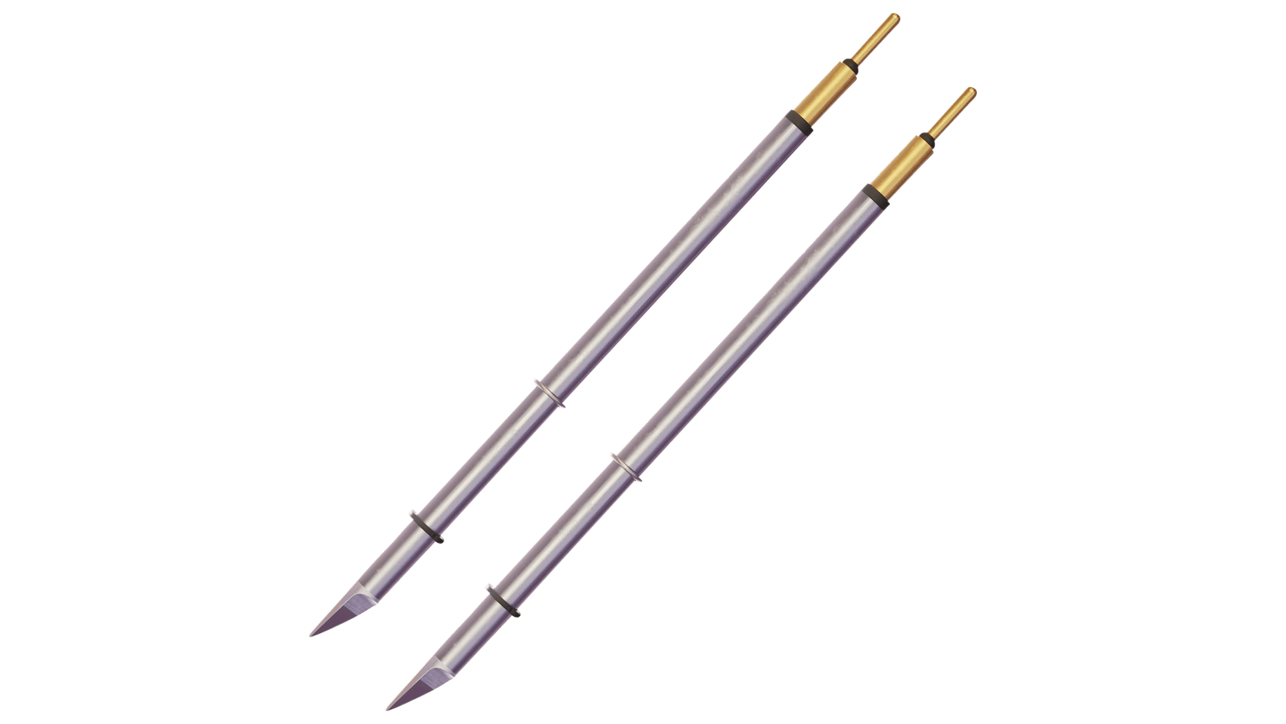 Metcal MicroFine 700 Serie Lötspitzen für Pinzetten, Klinge, 0,3 mm x 5,4 mm