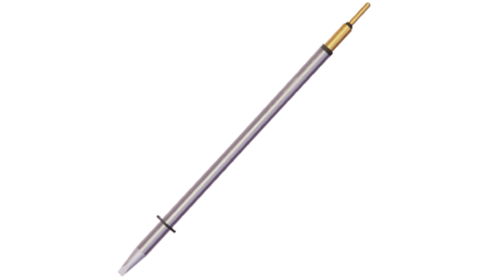 Metcal MicroFine 700 Serie Lötspitzenpatrone, Meissel, 1,2 mm x 5 mm