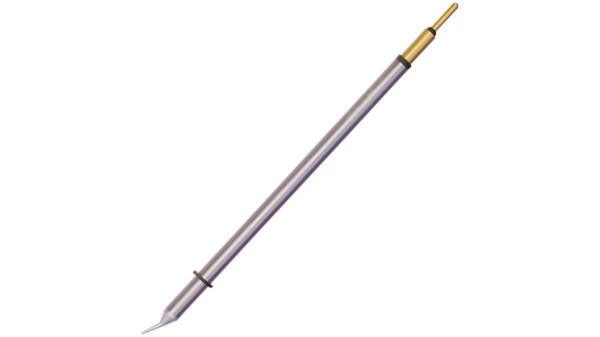 Metcal MicroFine 700 Serie Lötspitzenpatrone, Konisch, 0,3 mm x 4,5 mm