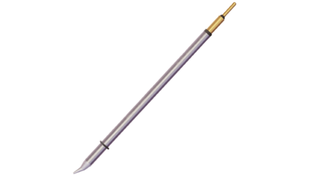 Metcal MicroFine 700 Serie Lötspitzenpatrone, Konisch, 0,5 mm x 4,5 mm