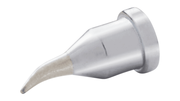 LT AX Lötspitze, Meisselform gebogen 30°, Ø 1,6 mm