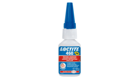 LOCTITE® 460 Superglue, 20g