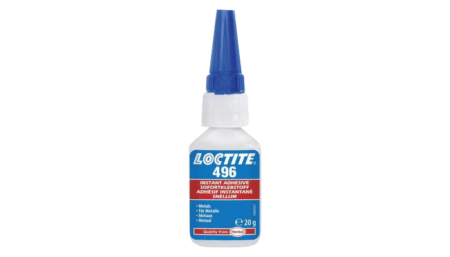 LOCTITE® 496 Superglue, 20g