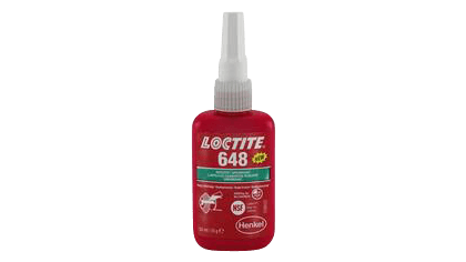 LOCTITE® 648 Joining Adhesive, 10ml