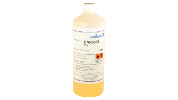 BM-5000 Flussmittel 1 Liter Flasche