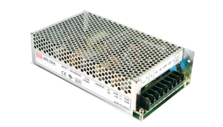 155W UPS power supply unit - battery charging function 48V battery