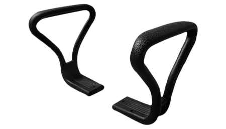 ESD-Armlehnen, schwarz für SI20992301