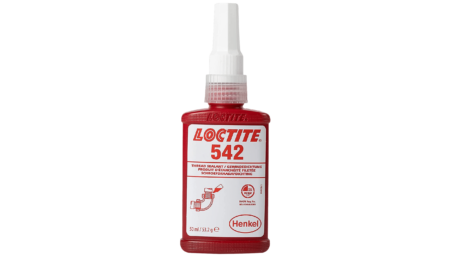 LOCTITE® 542 Thread sealant, 50ml