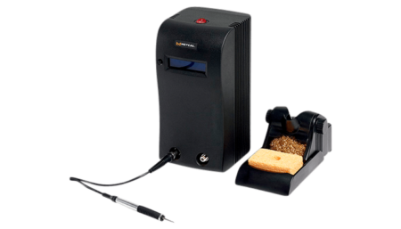 Metcal soldering and rework system 2-channel