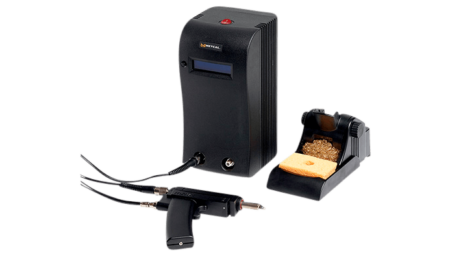 MX-5250 Metcal soldering and rework system 2-channel