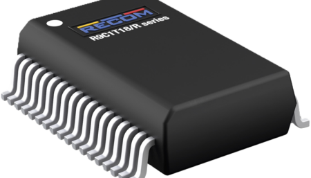 1.5W DC/DC Converter, Programmierbare Asymmetrische Ausgänge für IGBT/Si/SiC/Cascode GaN