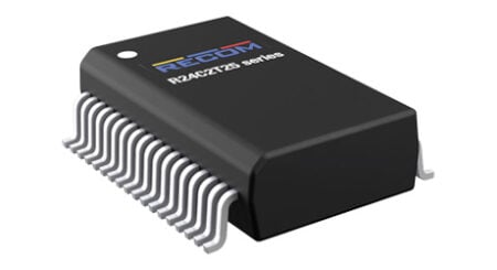 RECOM R24C2T25 Convertisseur programmable Gate Drive DC bb