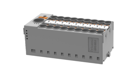 DIN-Schienen Stromverteiler Modul DPD6/2.5