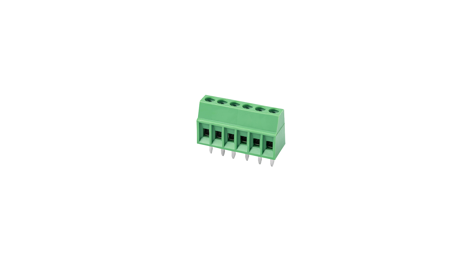 PCB Leiterplatten-Anschlussblock EK254V-xxP