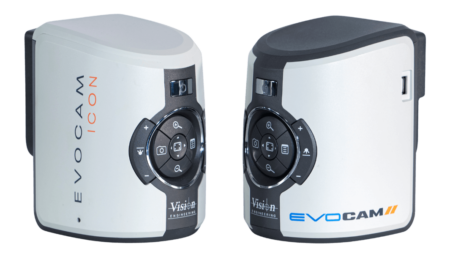 EVO-Cam ICON video microscope - head, reflected light, USB stick